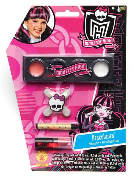 Monster High Makeup Palettes 10