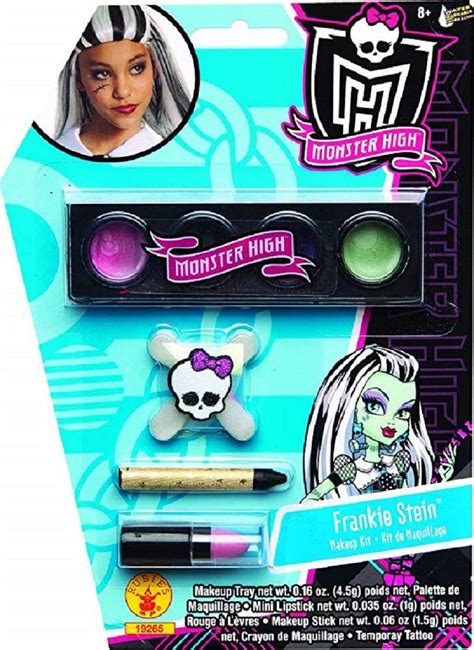 Monster High Makeup Palettes 9