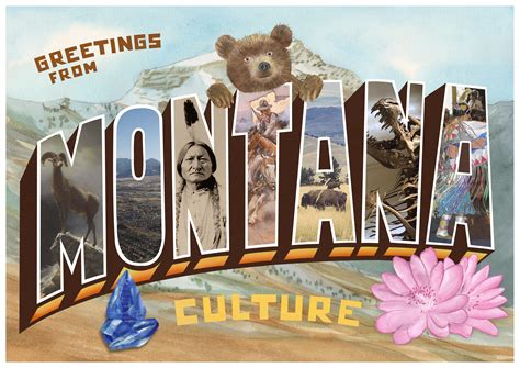 Montana culture