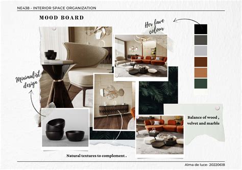 Creating a Mood Board