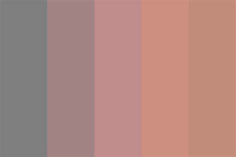 Moon Dust Color Palette Concept