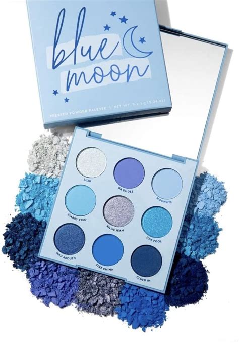 Moon Eyeshadow Palette