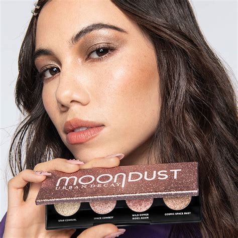 Moondust Eye Palette Look 10