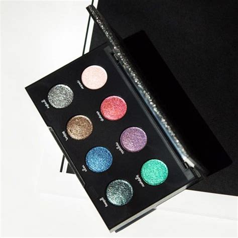 Moondust Eye Palette Look 4