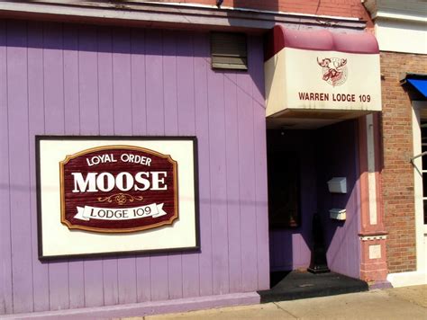 Moose Lodge Community Service