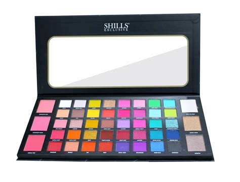 MOR 44952 Filesystem Eyeshadow Palette