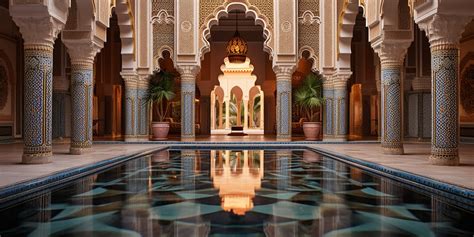 Moroccan Architecture