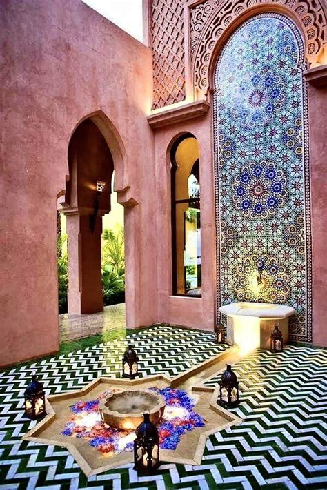 Moroccan Design