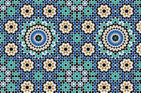 Moroccan Patterns