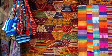 Moroccan Textiles