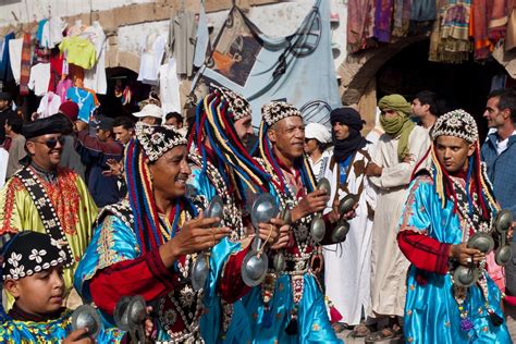 Moroccan Traditions