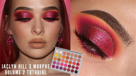 Morphe 2 Palette Looks