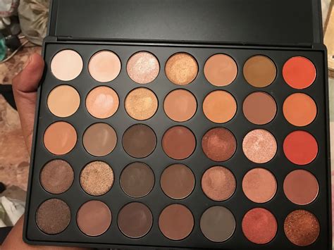 Morphe 350 Makeup Palette Gallery 3