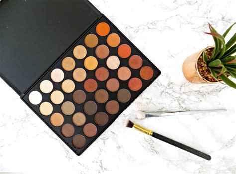 Morphe 350 Makeup Palette Worth the Hype