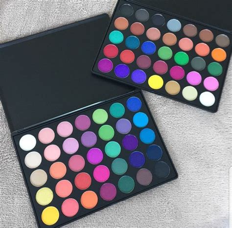 Morphe 35C Eyeshadow Palette