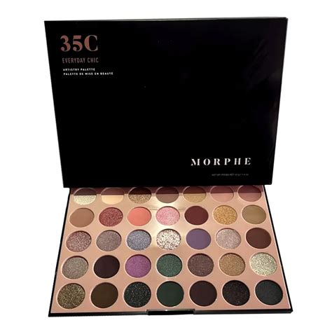 Morphe 35C Palette Beauty