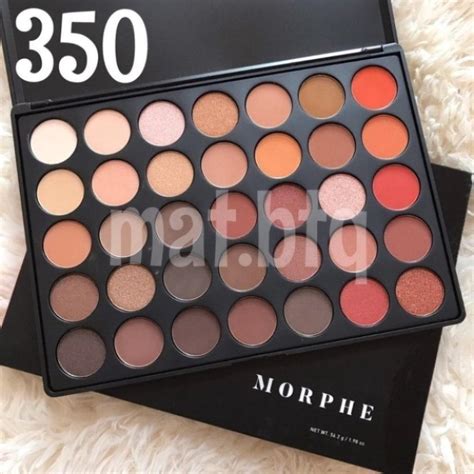 Morphe 35O Nature Glow