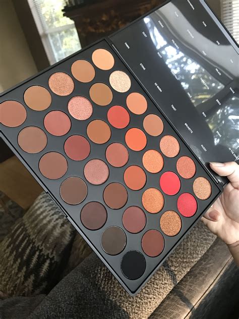 Morphe 35O2 Palette Look 7