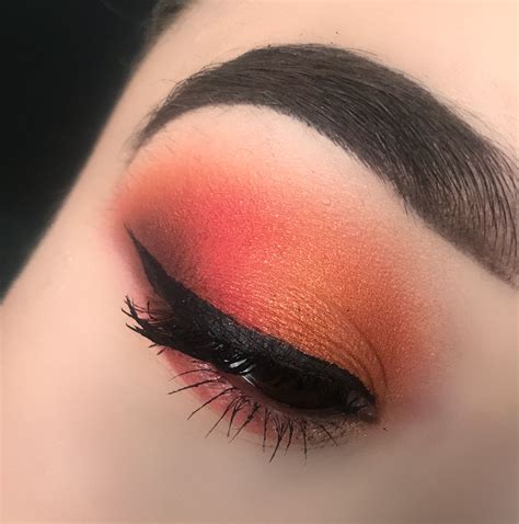 Morphe 35O2 Palette Look 8