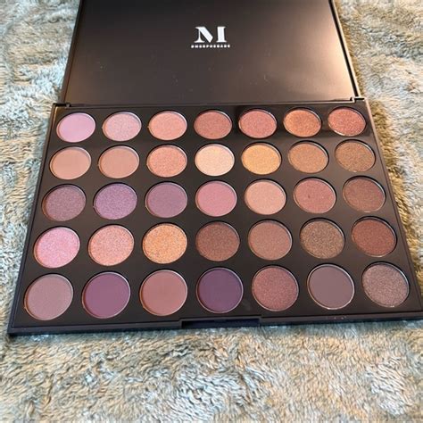 Morphe 35T Taupe Palette Gallery 5