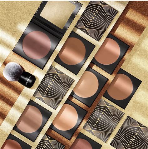 Morphe Bronzer Shades