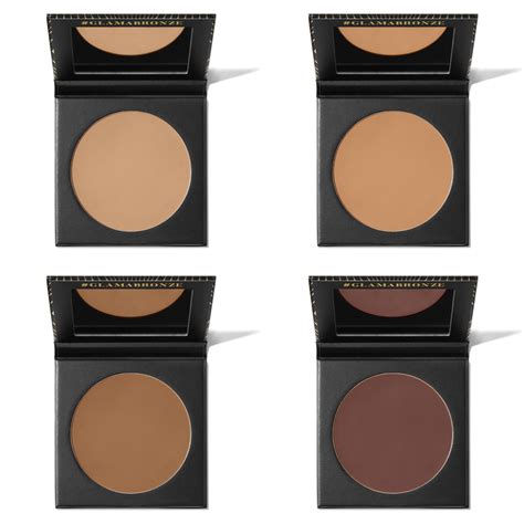 Morphe Bronzer Shades