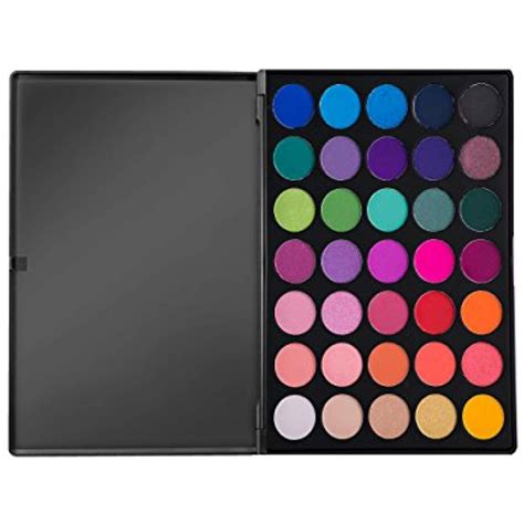 Morphe Color Palette