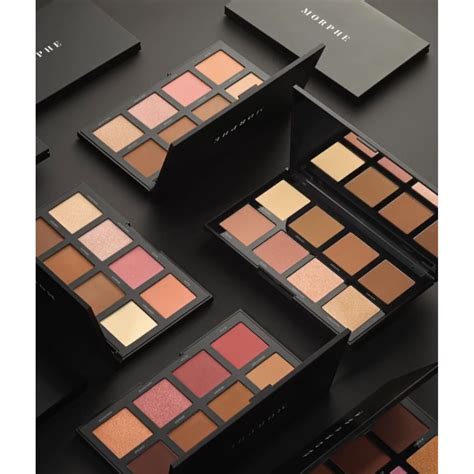 Morphe Complexion Pro Face Palette