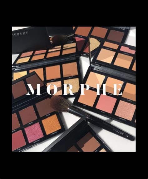 Morphe Complexion Pro Face Palette Look 1