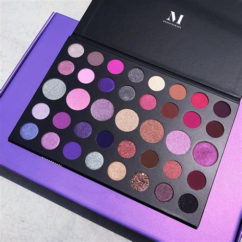 Morphe Eyeshadow Palette