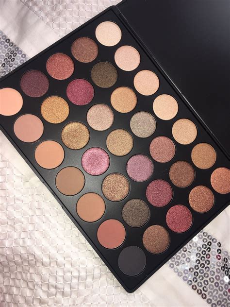 Morphe Eyeshadow Palettes