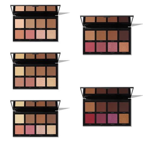 Morphe Face Palette 3