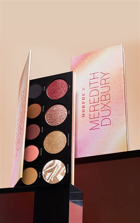 Morphe Meredith Duxbury Palette Full Face Make-up