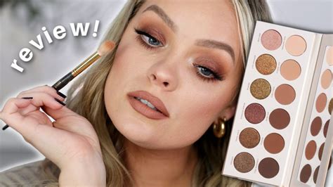 Morphe Neutral Palette Tutorial