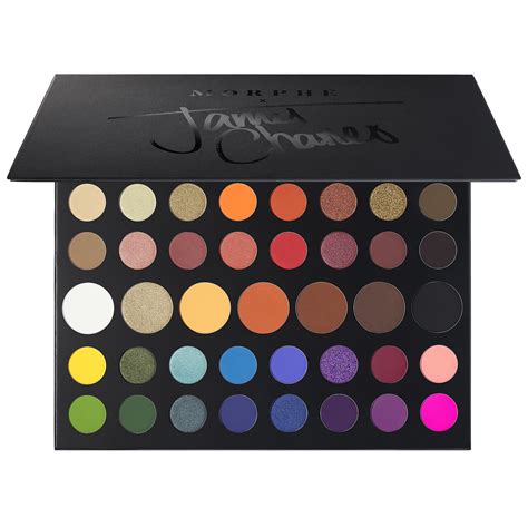 Morphe Palettes at Sephora