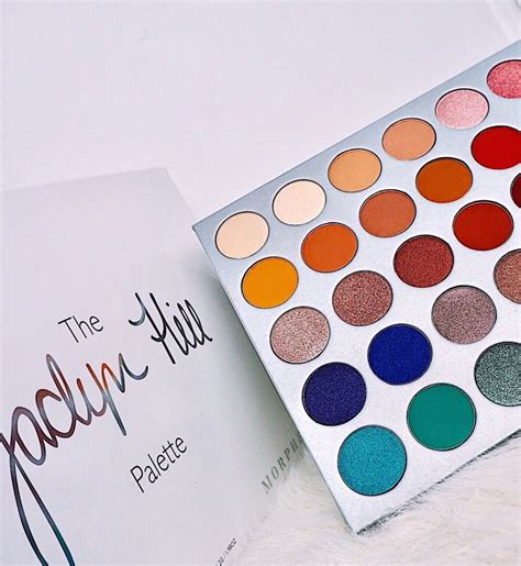 Morphe X Jaclyn Hill Palette Makeup Artists