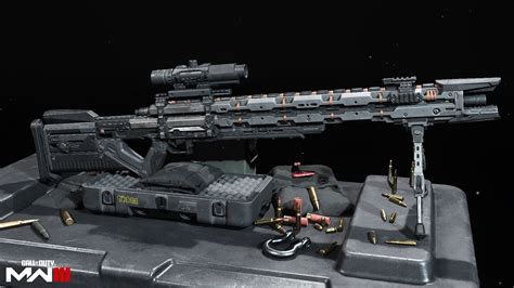 MORS Sniper Rifle