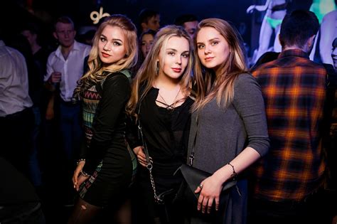 Moscow Nightlife