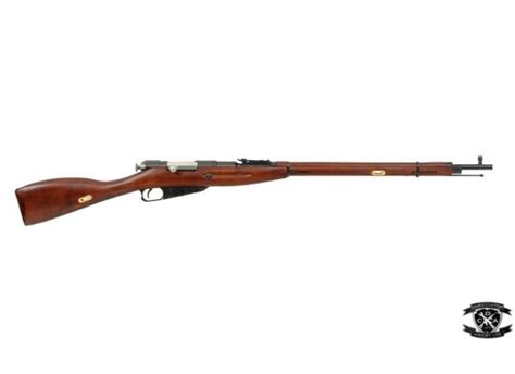 Mosin-Nagant Rifle