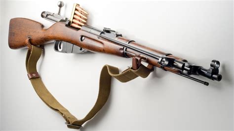 Mosin Nagant Rifle Gallery 1