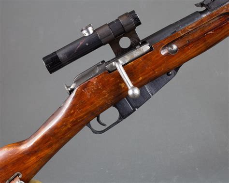 Mosin Nagant Rifle Gallery 10