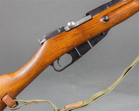 Mosin Nagant Rifle Gallery 4