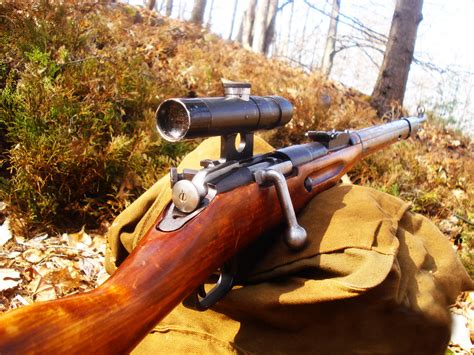 Mosin Nagant Rifle Gallery 6