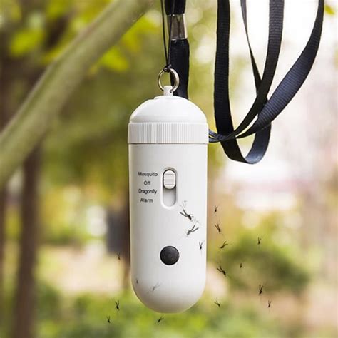 Mosquito Repellent Ultrasonic Devices