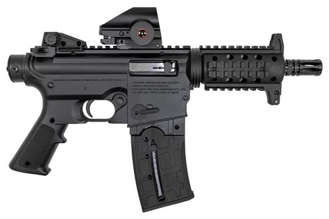 Mossberg 22 AR Pistol Picatinny Rail