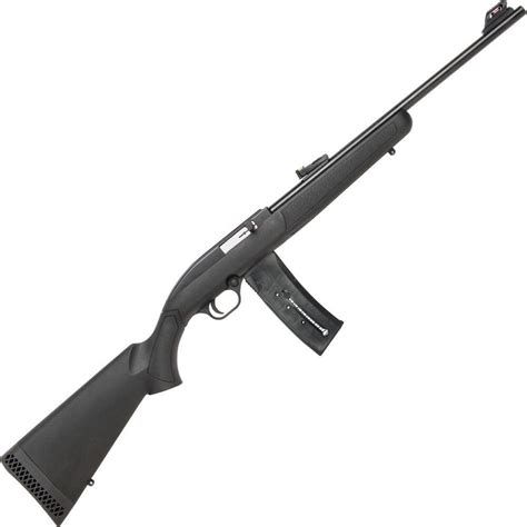 Mossberg 22 Rifle Features