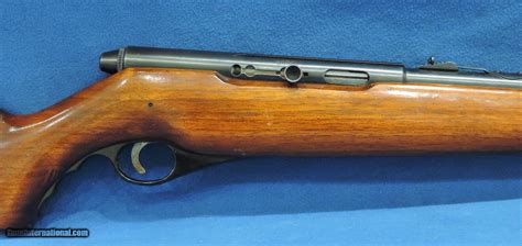 Mossberg 22 Rifle Image 1