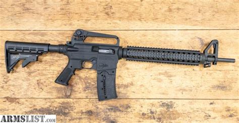 Mossberg 22lr AR15 with Accessories