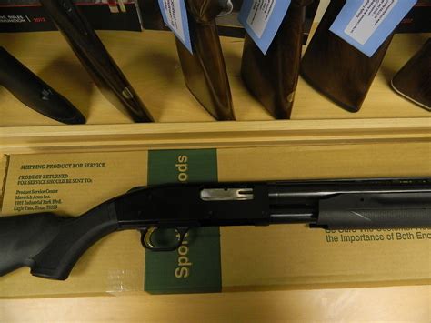 Mossberg 500