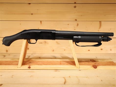 Mossberg 500 shotgun